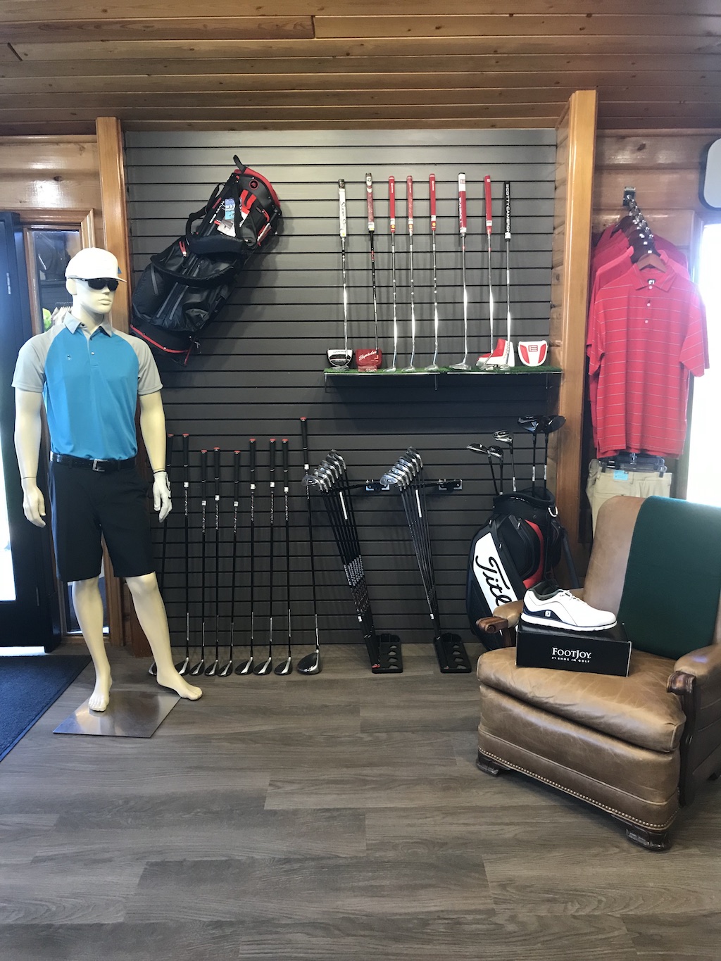 pro shop clubs