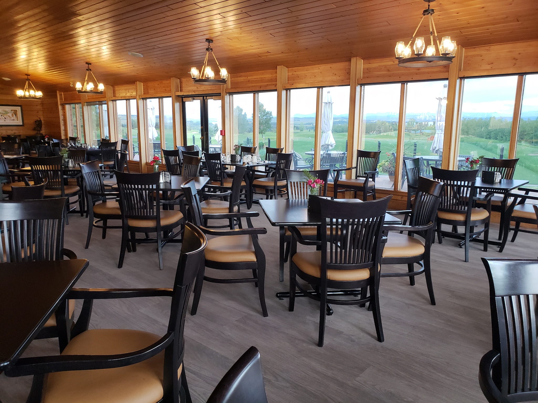 venue rentals at d'arcy ranch golf club dining room