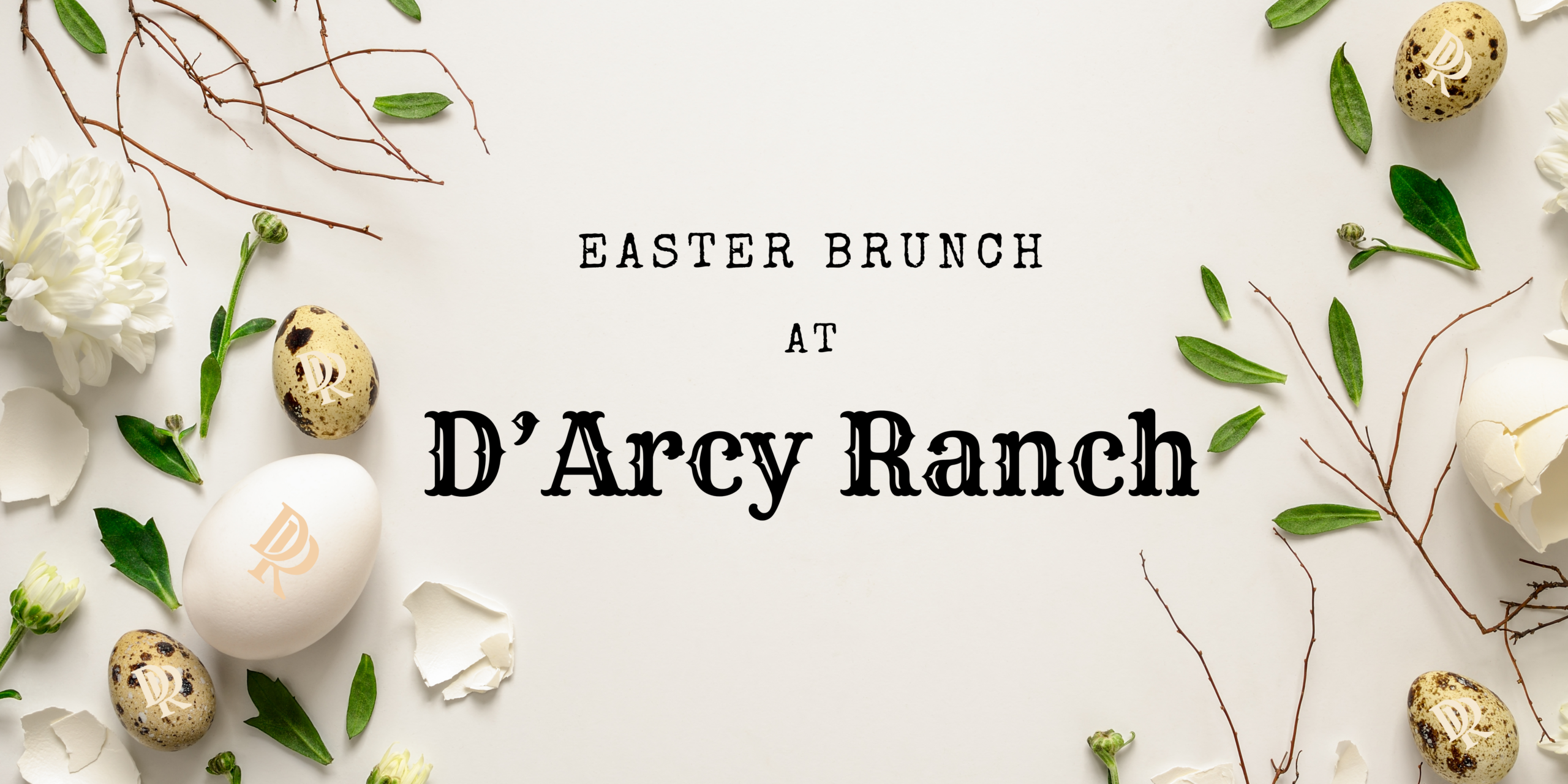 Easter Brunch at the Ranch