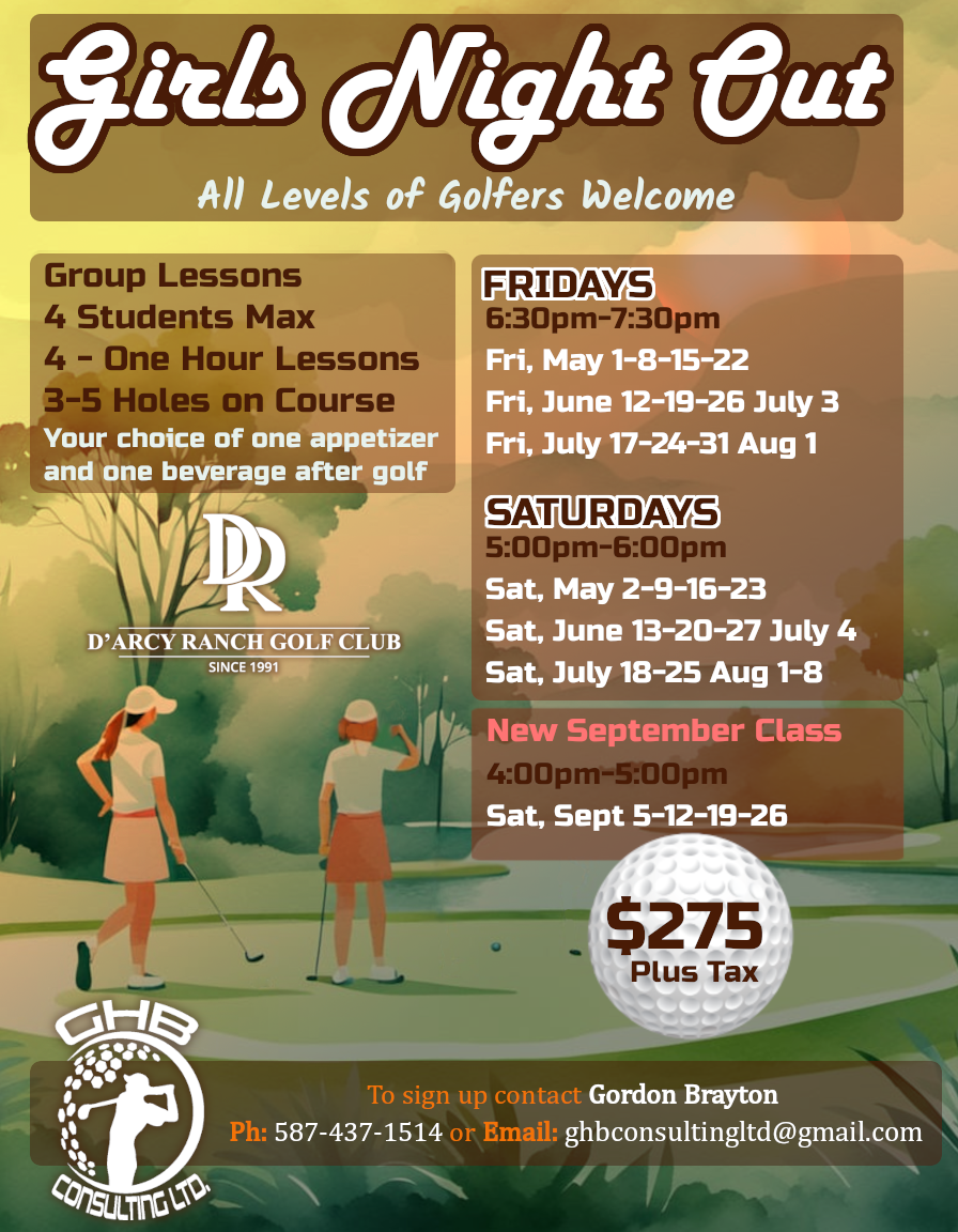 Girls Night Out 2026