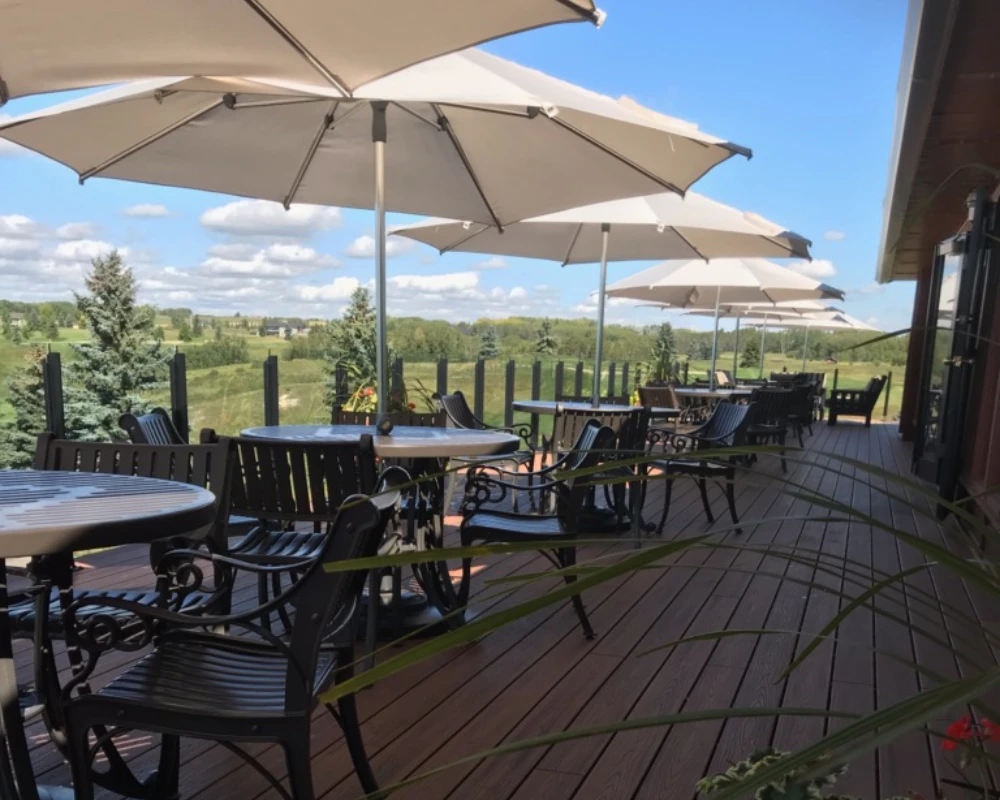 patio