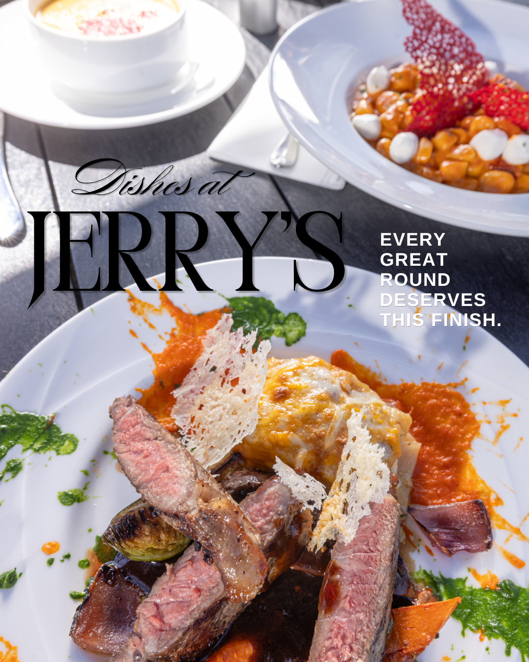 Draft 1 Jerrys food